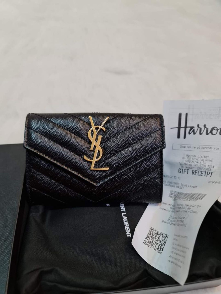 Ví Saint Laurent