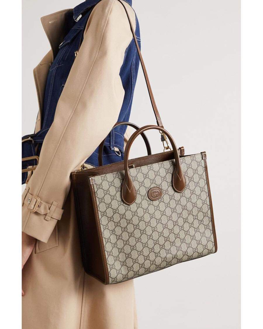 Gucci on sale tote small