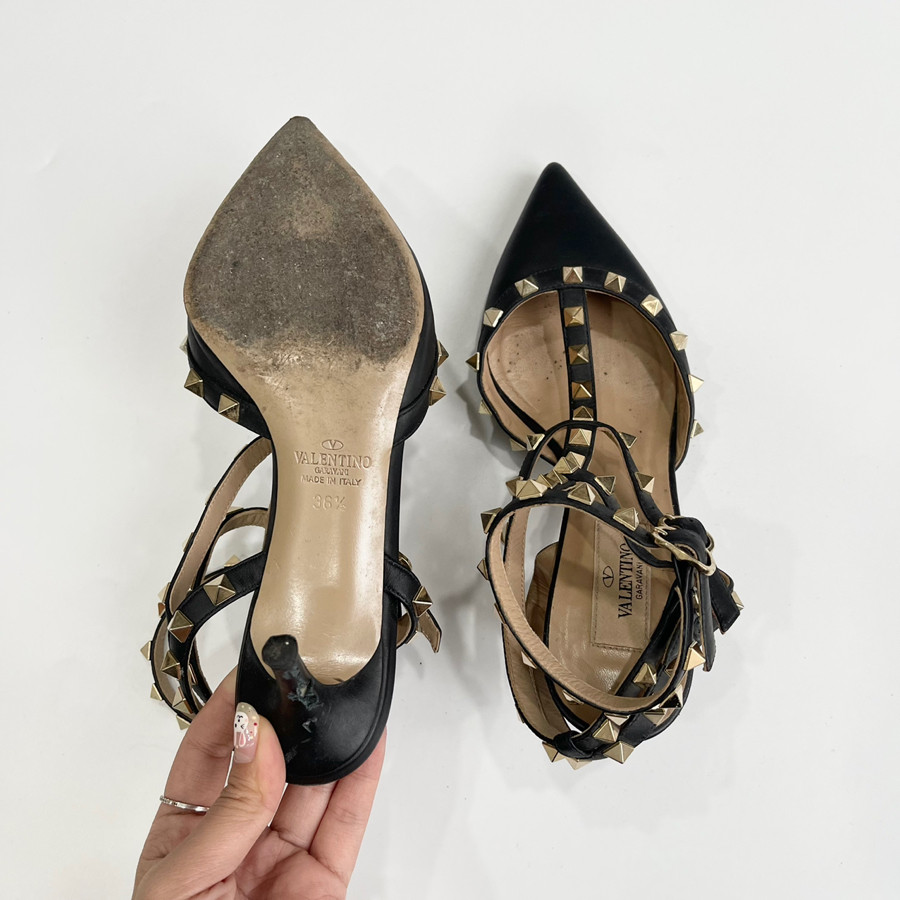 Guốc vltn size 36.5 - 96% only