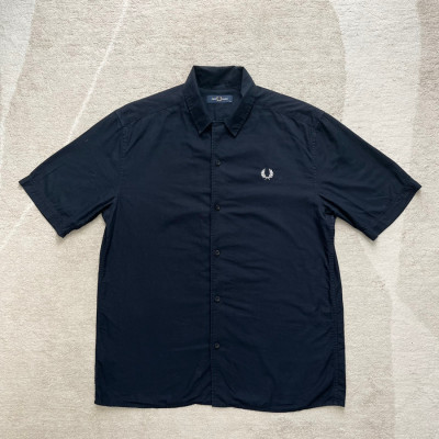 Sơ mi tay ngắn fred.perry size M - 98%