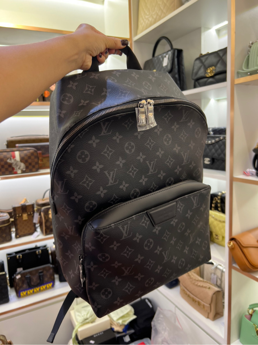 Louis vuitton backpack monogram