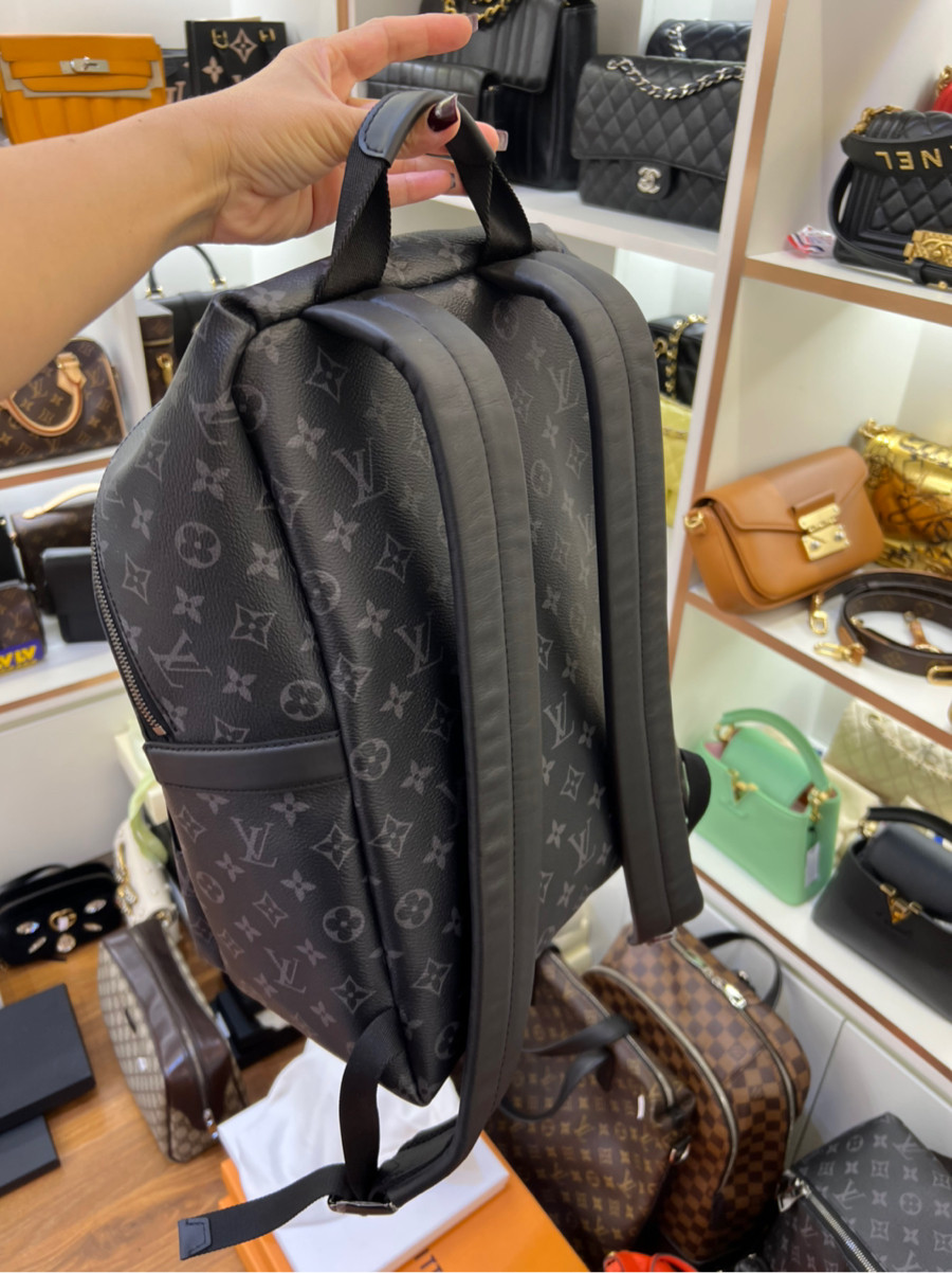 Louis vuitton backpack monogram