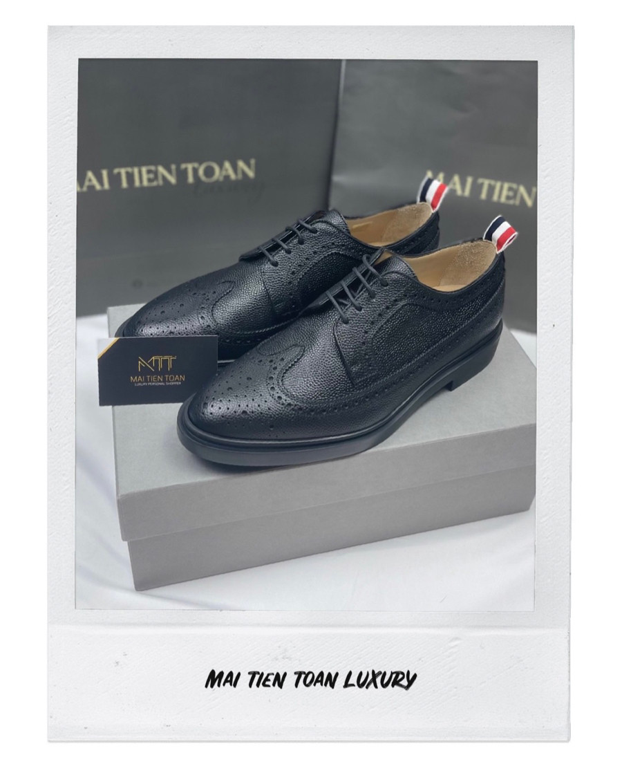 Lace Up Thom Browne