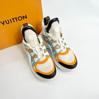 Snkr l.v al size 36 - 98% có box