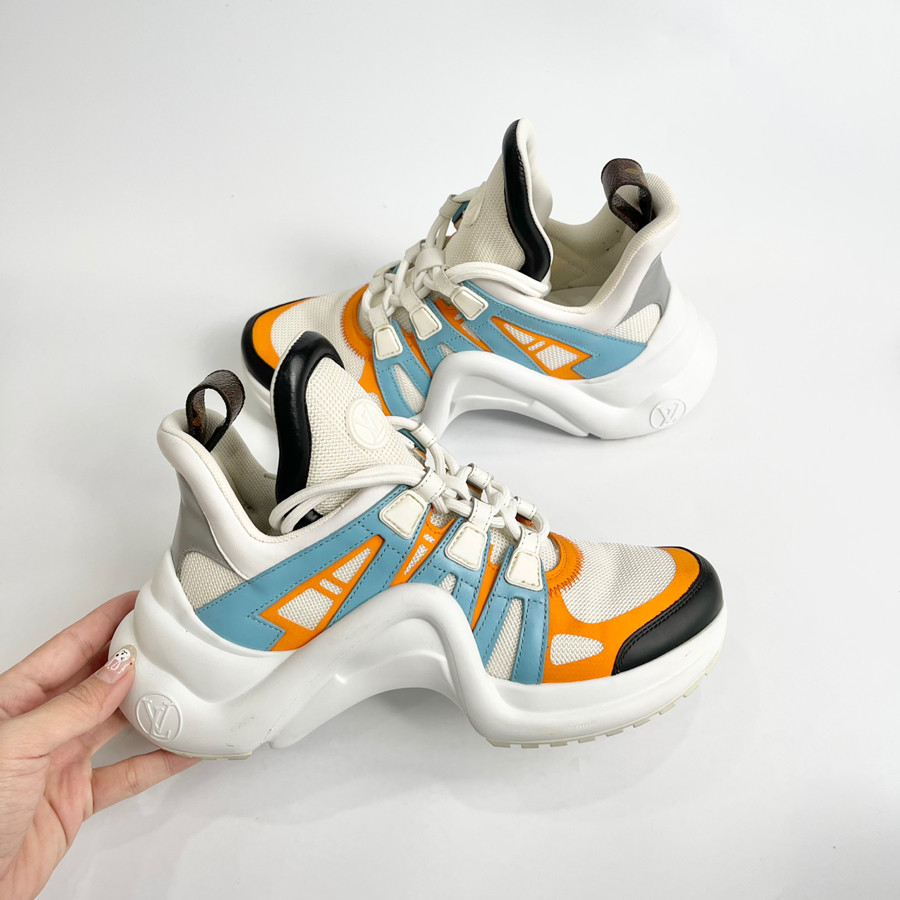 Snkr l.v al size 36 - 98% có box