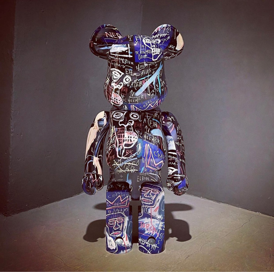 Bearbrick