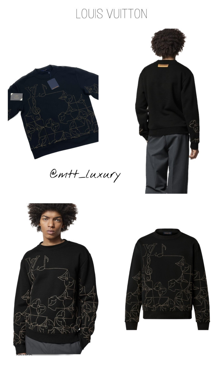 Sweater L.V new 2022