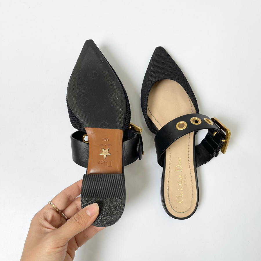 Bệt di.or size 36.5 - 98% only