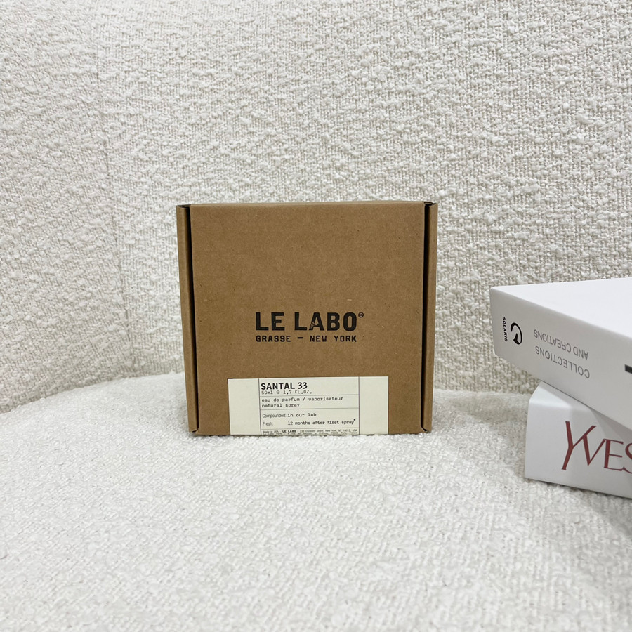 Nc hoa le.labo 33 / 50ml - new seal