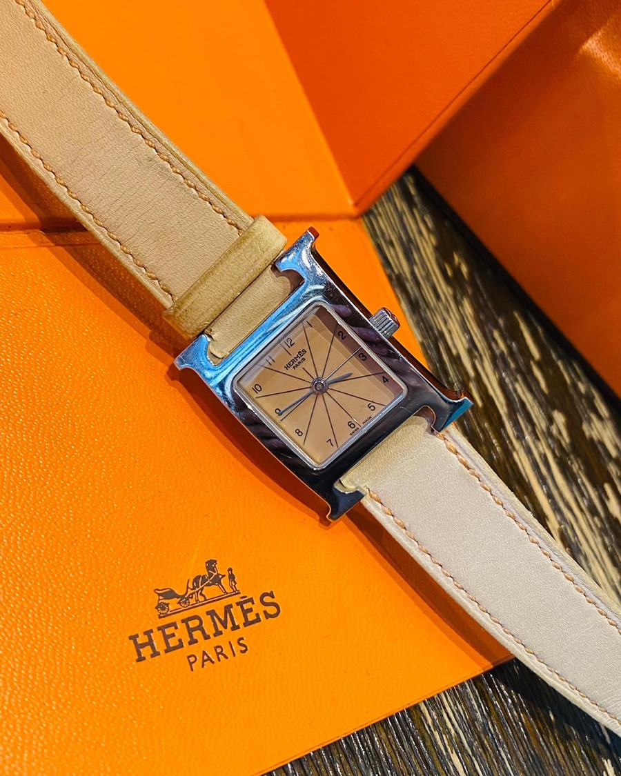 Hermes HH1.210 21x21mm