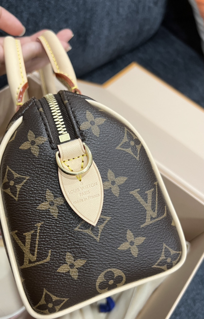 LV Speedy 20 new 100% full bill box