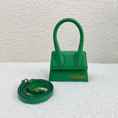 Túi jqm xanh size mini - 98% có dustbag