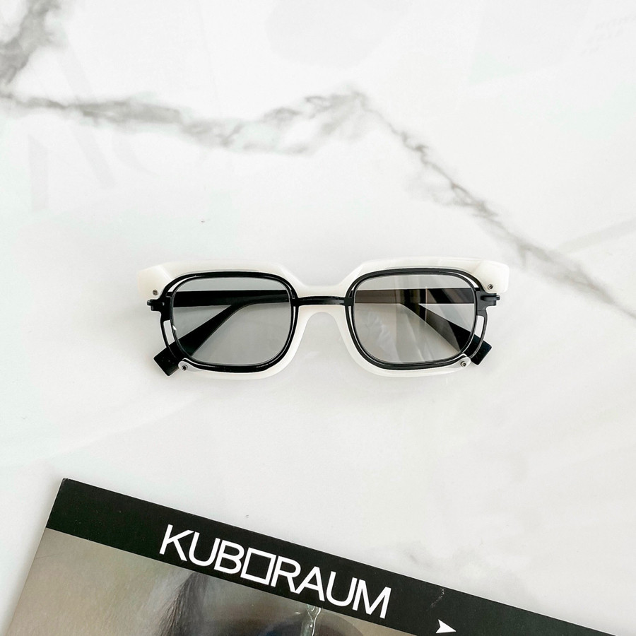 Kính Kuboraum H91 new ss 2022 cá tính ✨