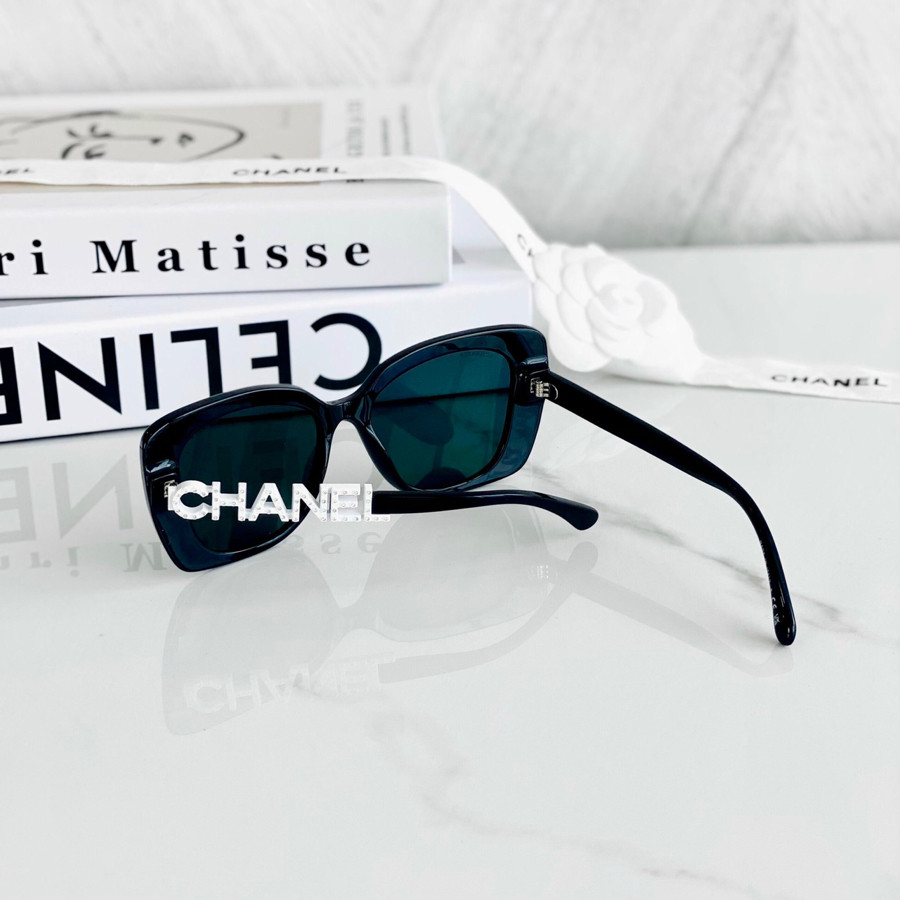 Kính Chanel new 2022 full ngầu ✨