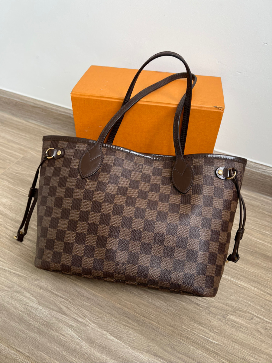 Neverfull size PM fullbox