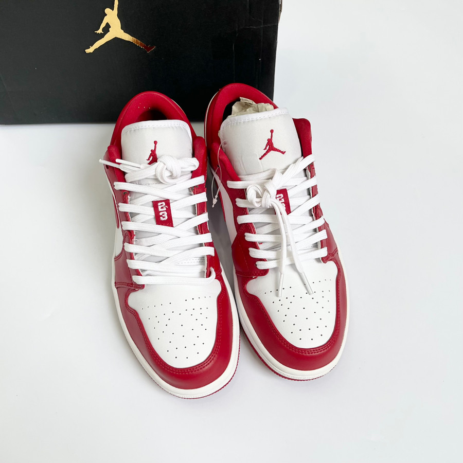 Jd1 low gymred size 43 - 99% fullbox