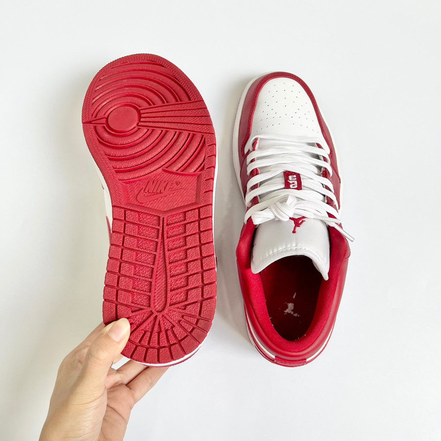 Jd1 low gymred size 43 - 99% fullbox