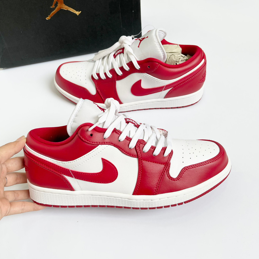 Jd1 low gymred size 43 - 99% fullbox