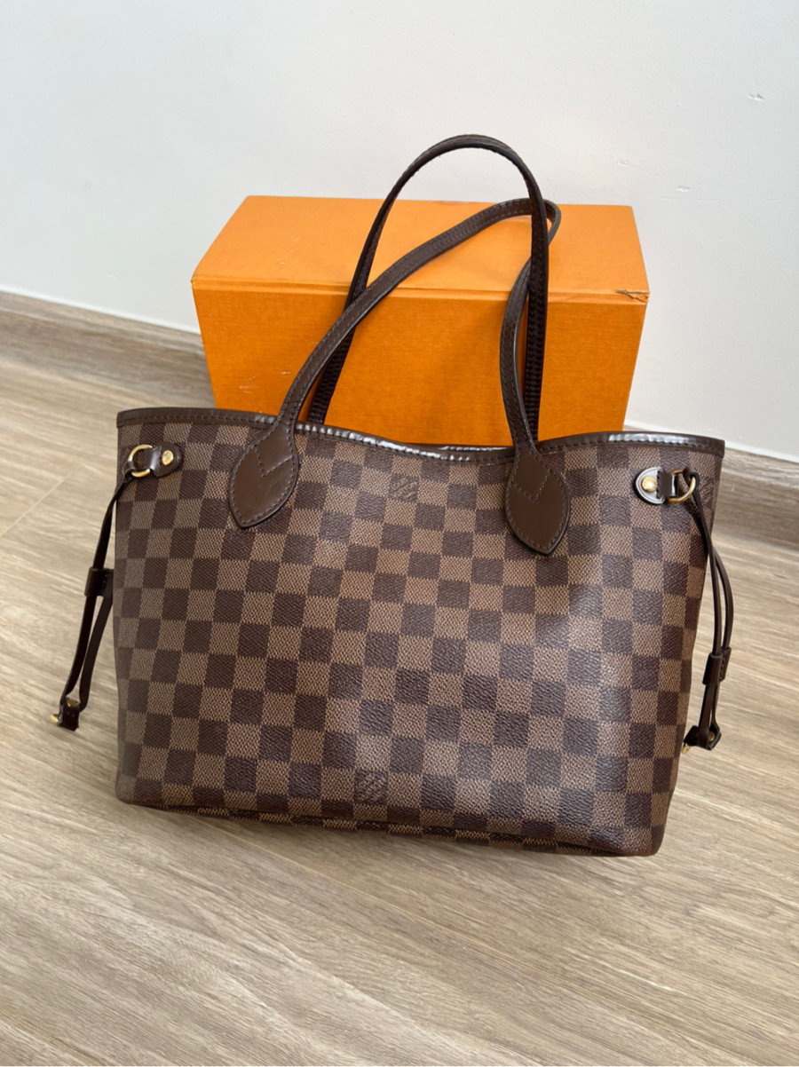 Neverfull size PM fullbox