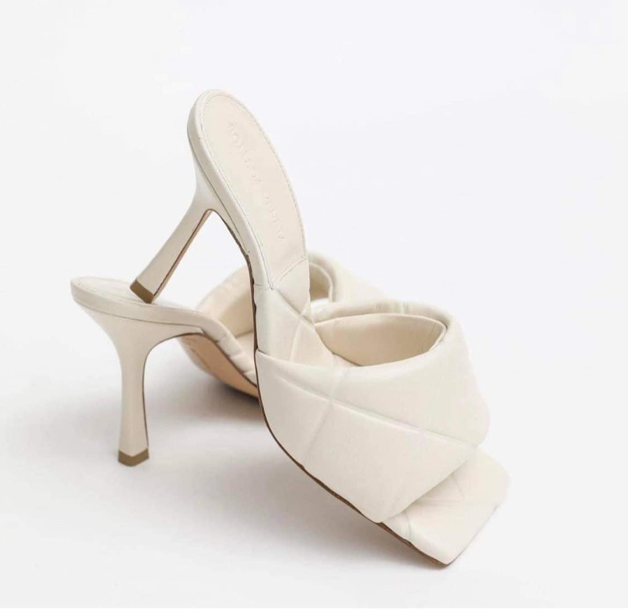 Guốc BOTTEGA 9cm - size 35 - 36 - 38.5 - 39