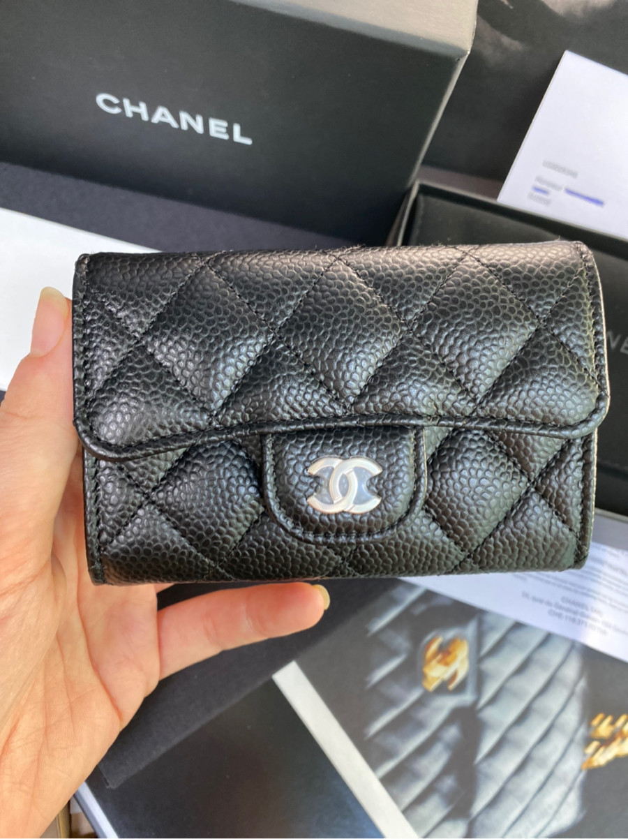 Cardholder chanel