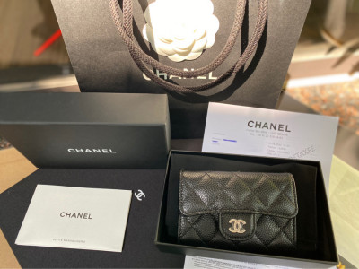 Cardholder chanel