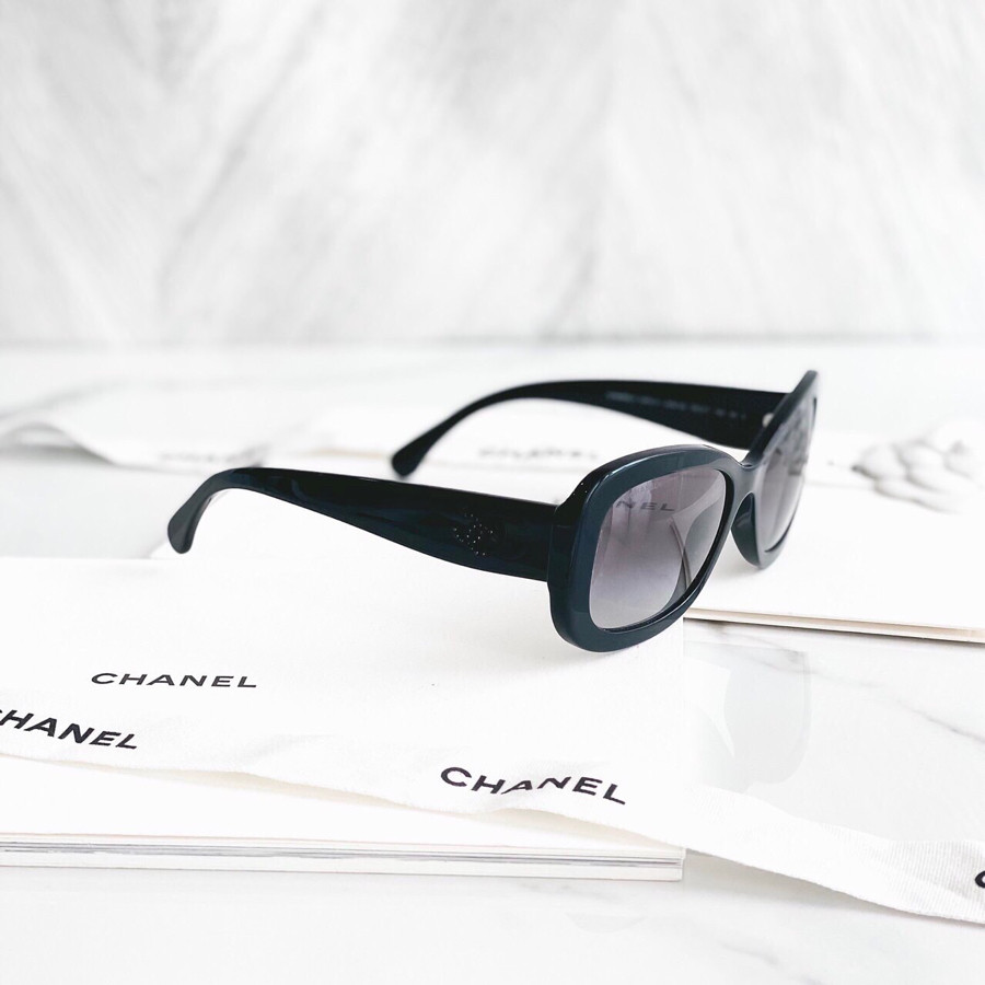 Kính Chanel new sa 2022 quý phái ✨