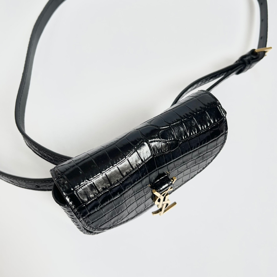 Beltbag y.s.l croc - 98% only