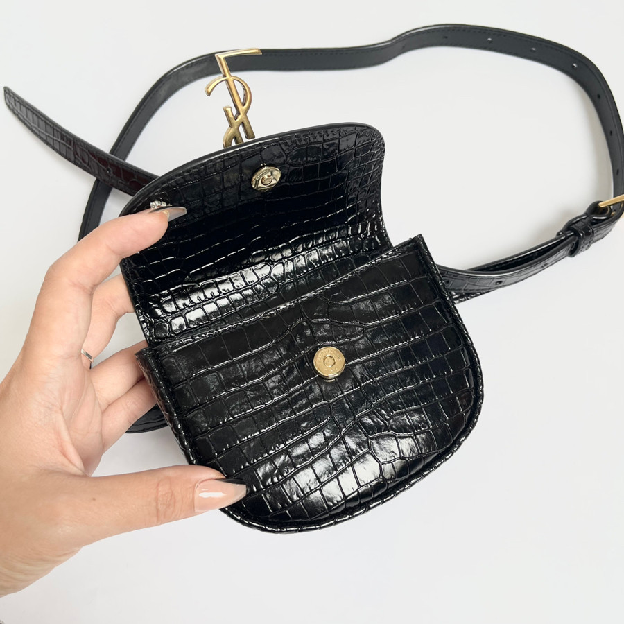 Beltbag y.s.l croc - 98% only