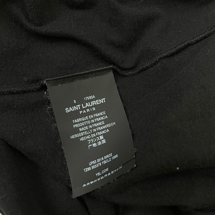 Tee s.l.p chữ kí size S - 98%