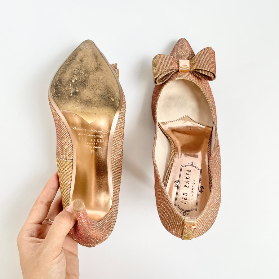 Guốc ted.baker size 37 - 97% only