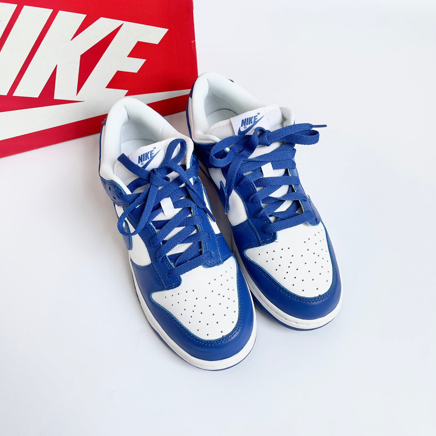 Dunk low low kentucky size 42.5 - new fullbox
