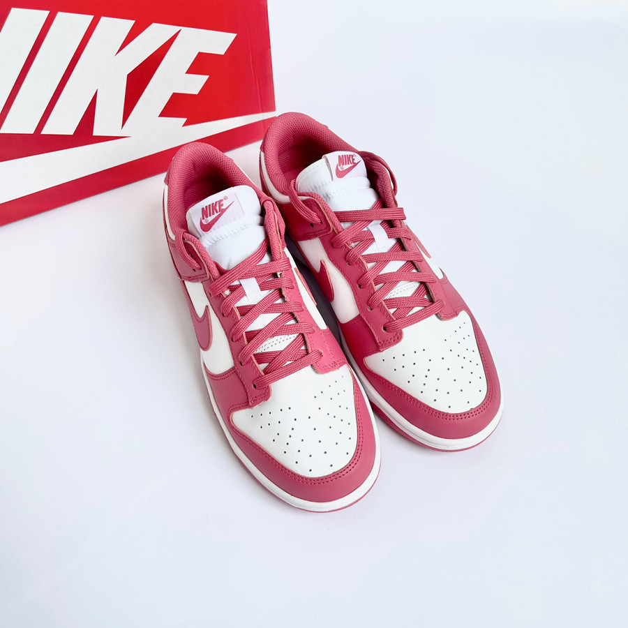 Dunk low pink size 44 - new fullbox