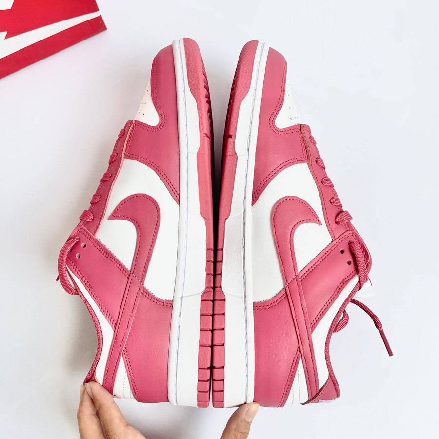 Dunk low pink size 44 - new fullbox