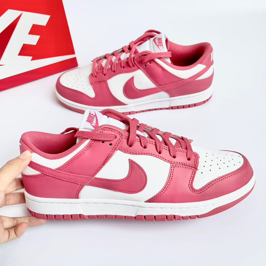 Dunk low pink size 44 - new fullbox