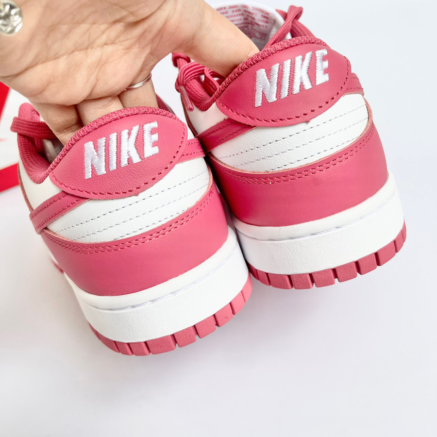 Dunk low pink size 44 - new fullbox