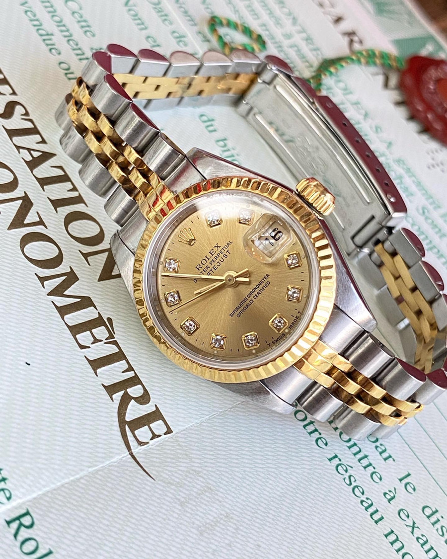 Rolex 69173