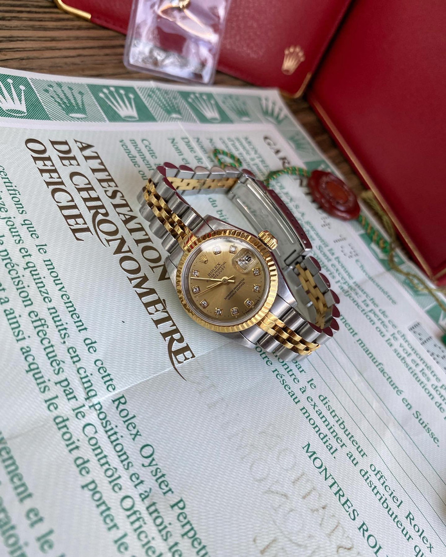 Rolex 69173