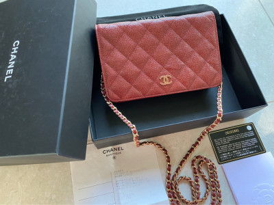 Chanel WOC limited