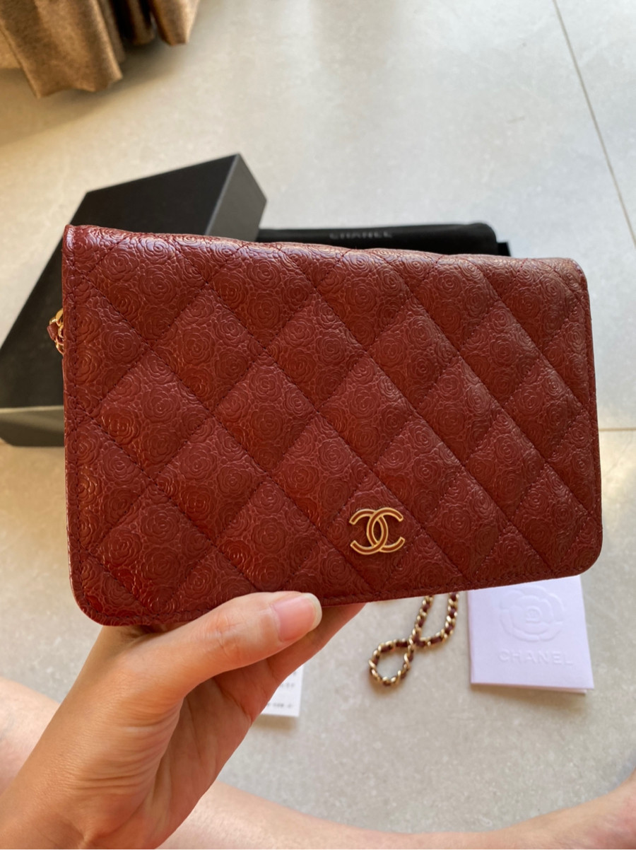 Chanel WOC limited