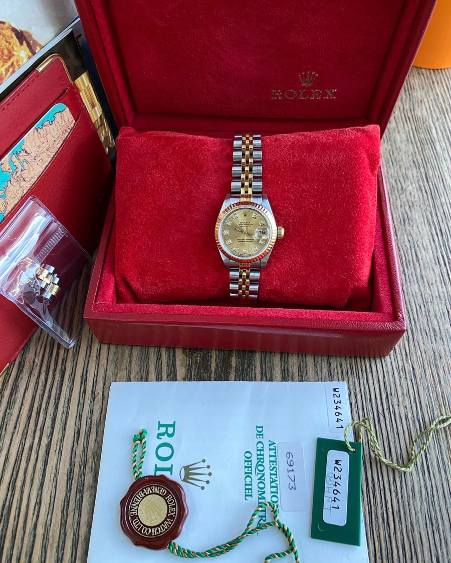 Rolex 69173