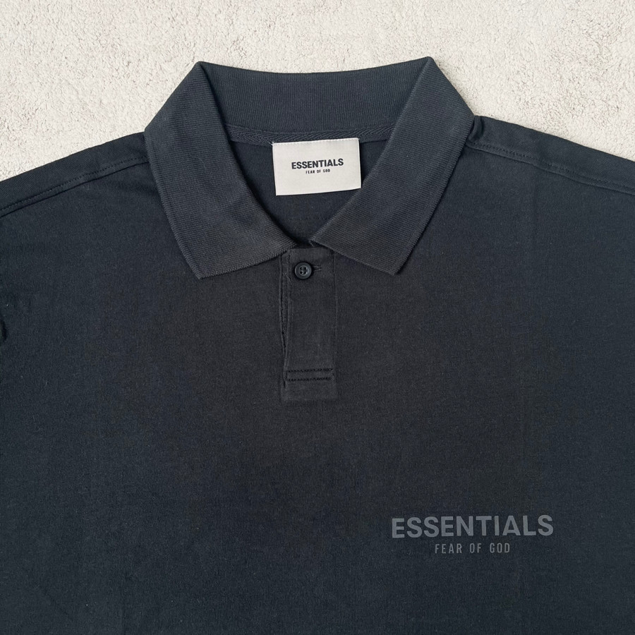 Polo ess size XS - cond mặc thử