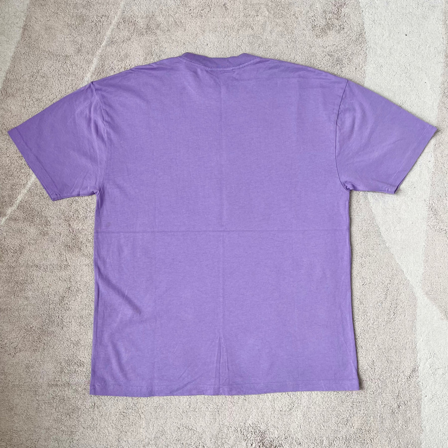 Tee dr.ew tím size XS - 98%