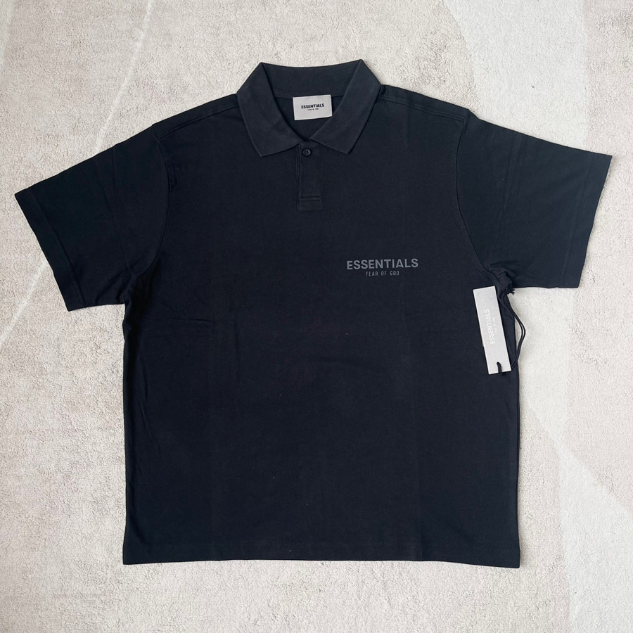 Polo ess size XS - cond mặc thử