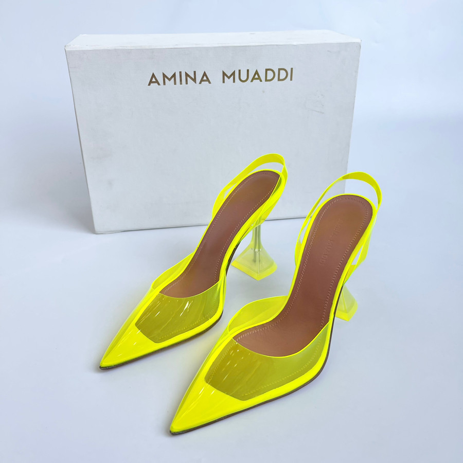 Guốc amina size 35 - new trưng bày fullbox