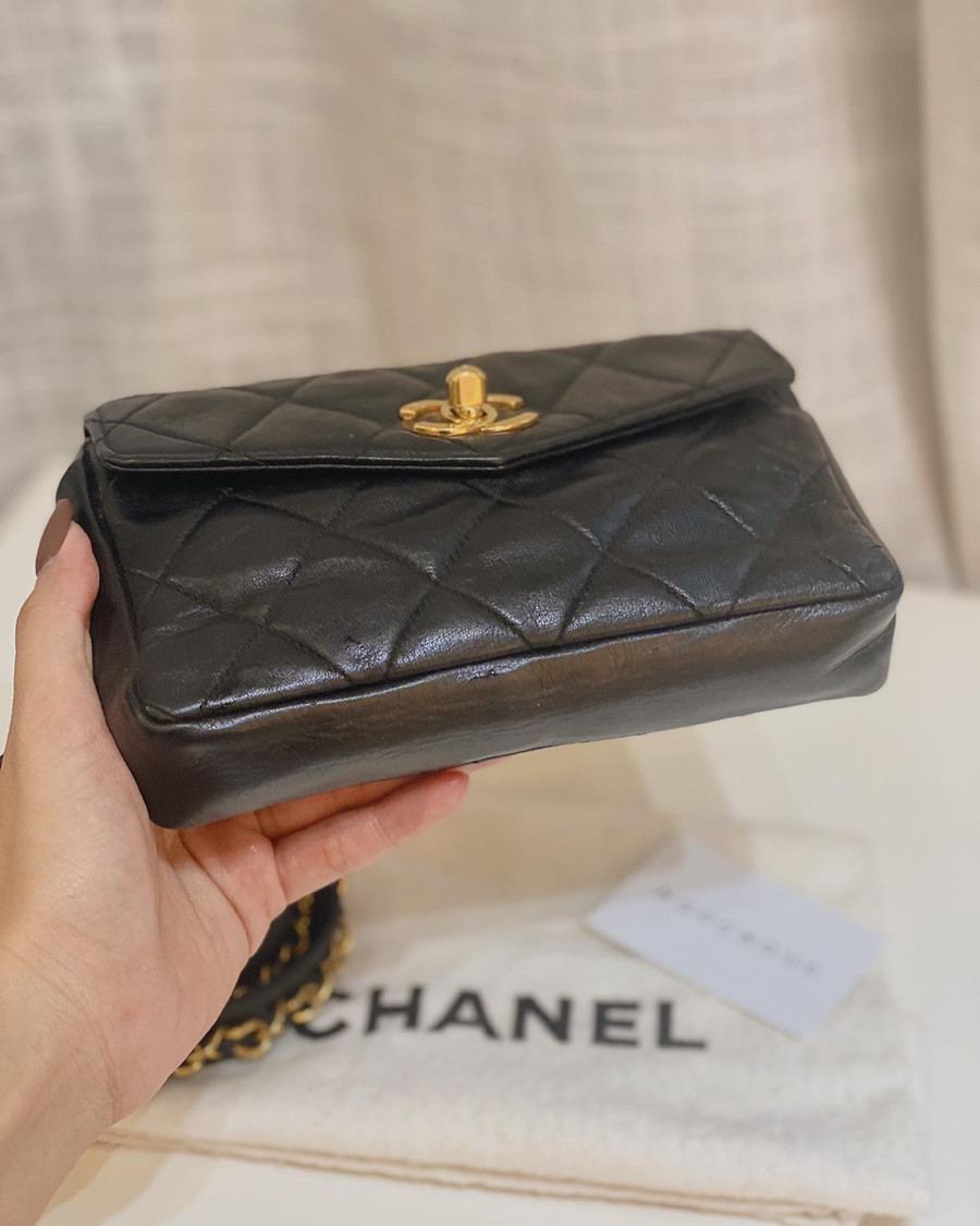 Chanel beltbag