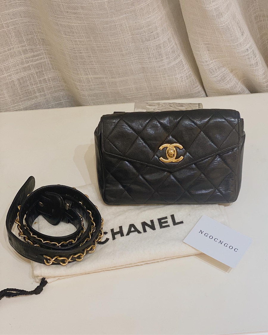 Chanel beltbag