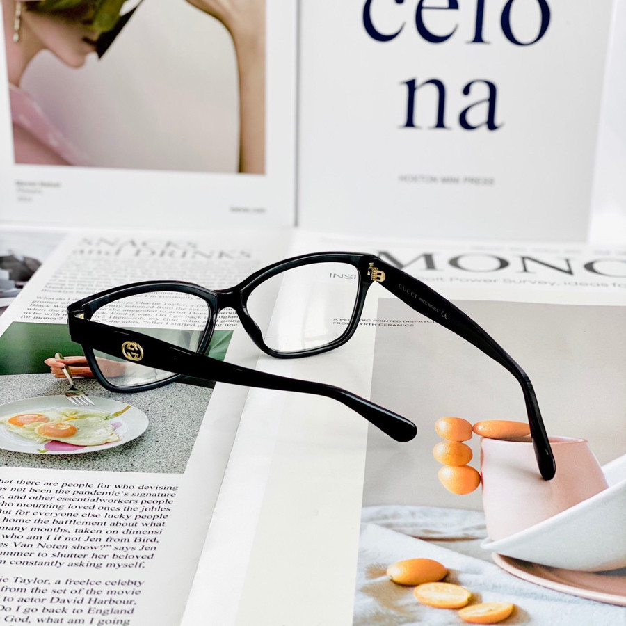 Kính Cận Gucci đơn giản thanh lịch ✨