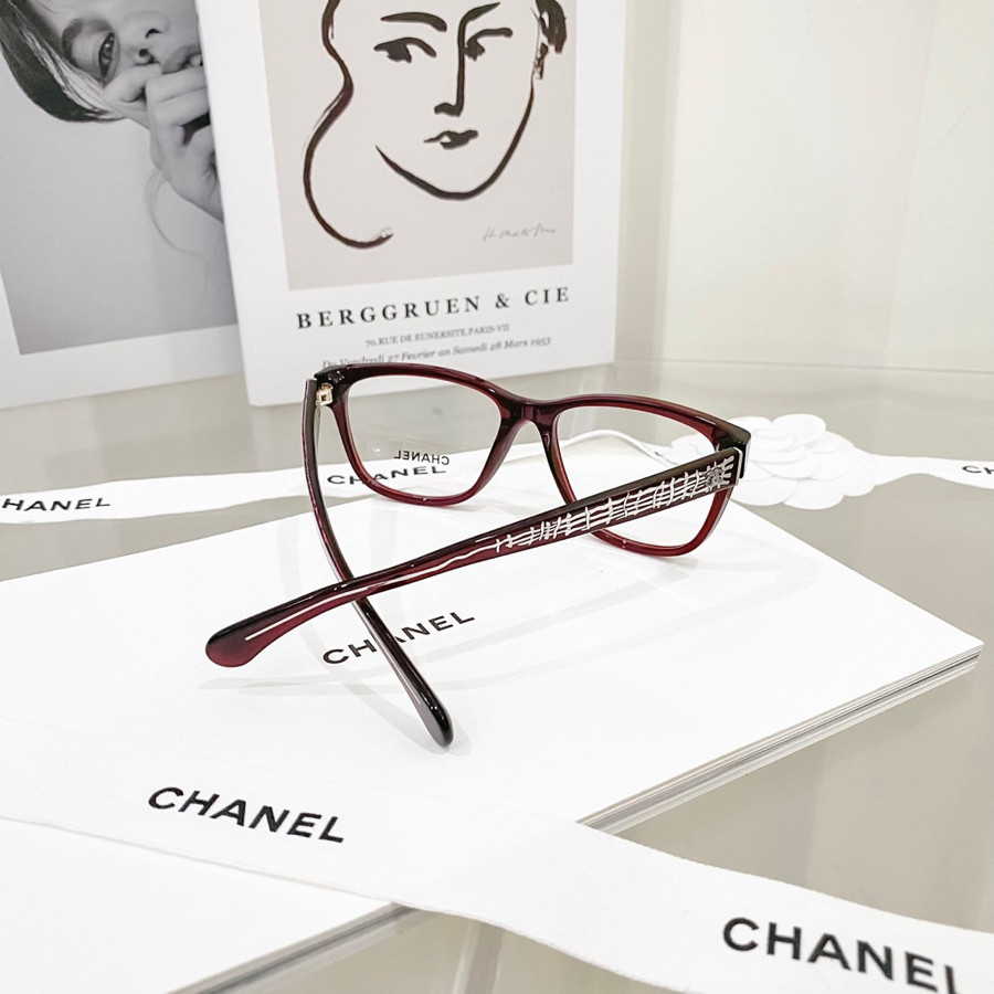 Kính Cận Chanel đơn giản ✨