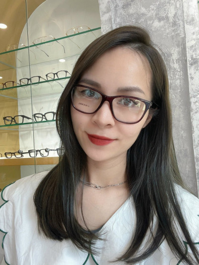 Kính Cận Chanel đơn giản ✨